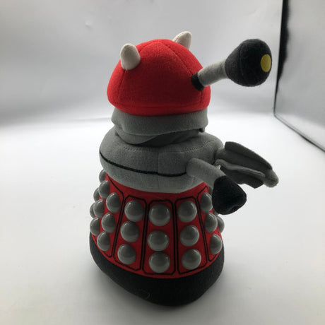 Doctor Who Talking Red Dalek Plush Figure