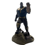 Marvel Infinity War Thanos Gauntlet Statue Action Figure