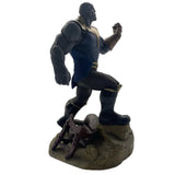 Marvel Infinity War Thanos Gauntlet Statue Action Figure