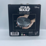 Star Wars Death Star Maze Labyrinth Puzzle Boxed