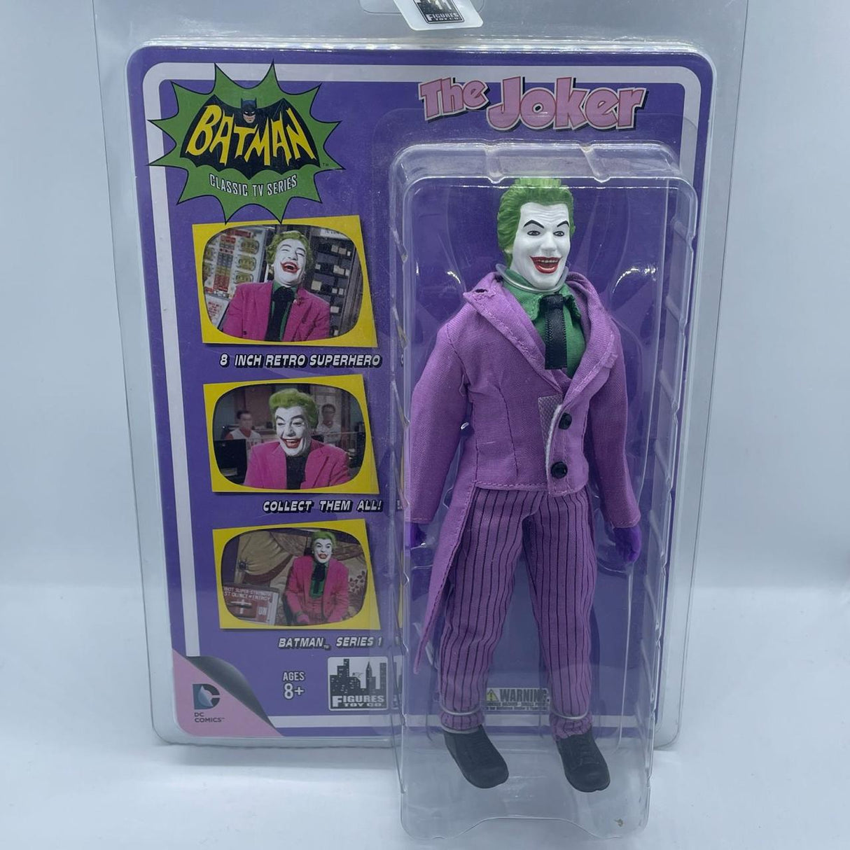 Batman Classic TV Series The Joker Figure
