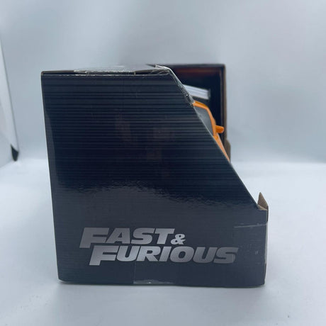 Turbo Boost Fast & Furious Brian's Toyota Supra R/C Figure