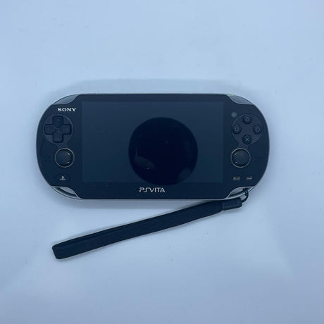 Sony PS Vita PCH-1002 Handheld Black Console