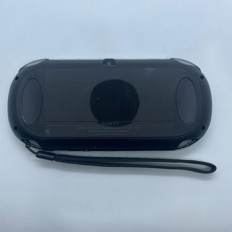 Sony PS Vita PCH-1002 Handheld Black Console