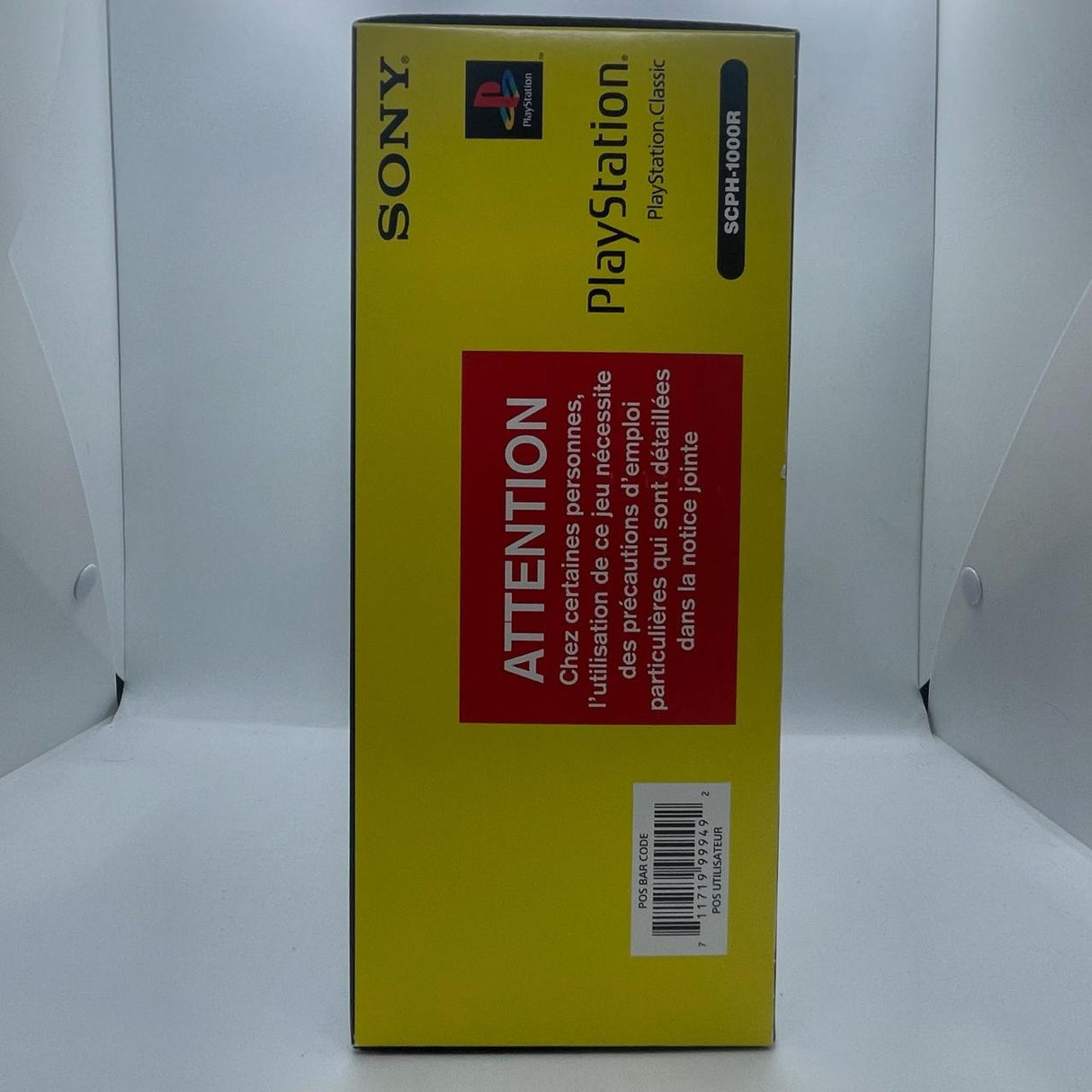 PS1 Playstation 1 Classic Mini Console Brand New Boxed PAL