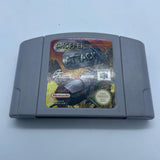 Chopper Attack Nintendo 64 N64 Game Cartridge PAL