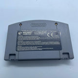 Chopper Attack Nintendo 64 N64 Game Cartridge PAL