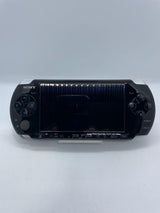 Sony Playstation Portable PSP 3000 Black Handheld Console