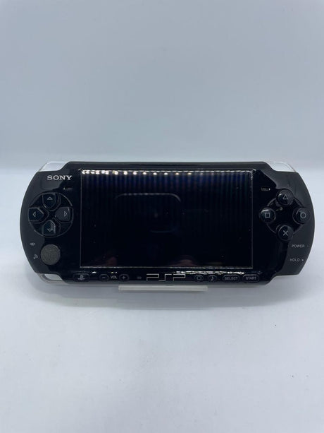 Sony Playstation Portable PSP 3000 Black Handheld Console