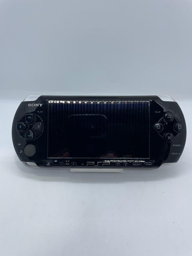 Sony Playstation Portable PSP 3000 Black Handheld Console