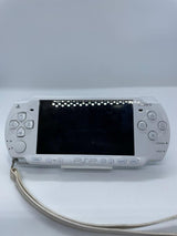 Sony Playstation Portable PSP 2000 Handheld White Console