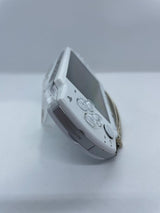 Sony Playstation Portable PSP 2000 Handheld White Console