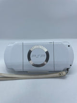 Sony Playstation Portable PSP 2000 Handheld White Console