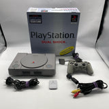 Playstation 1 PS1 PAL Console Boxed