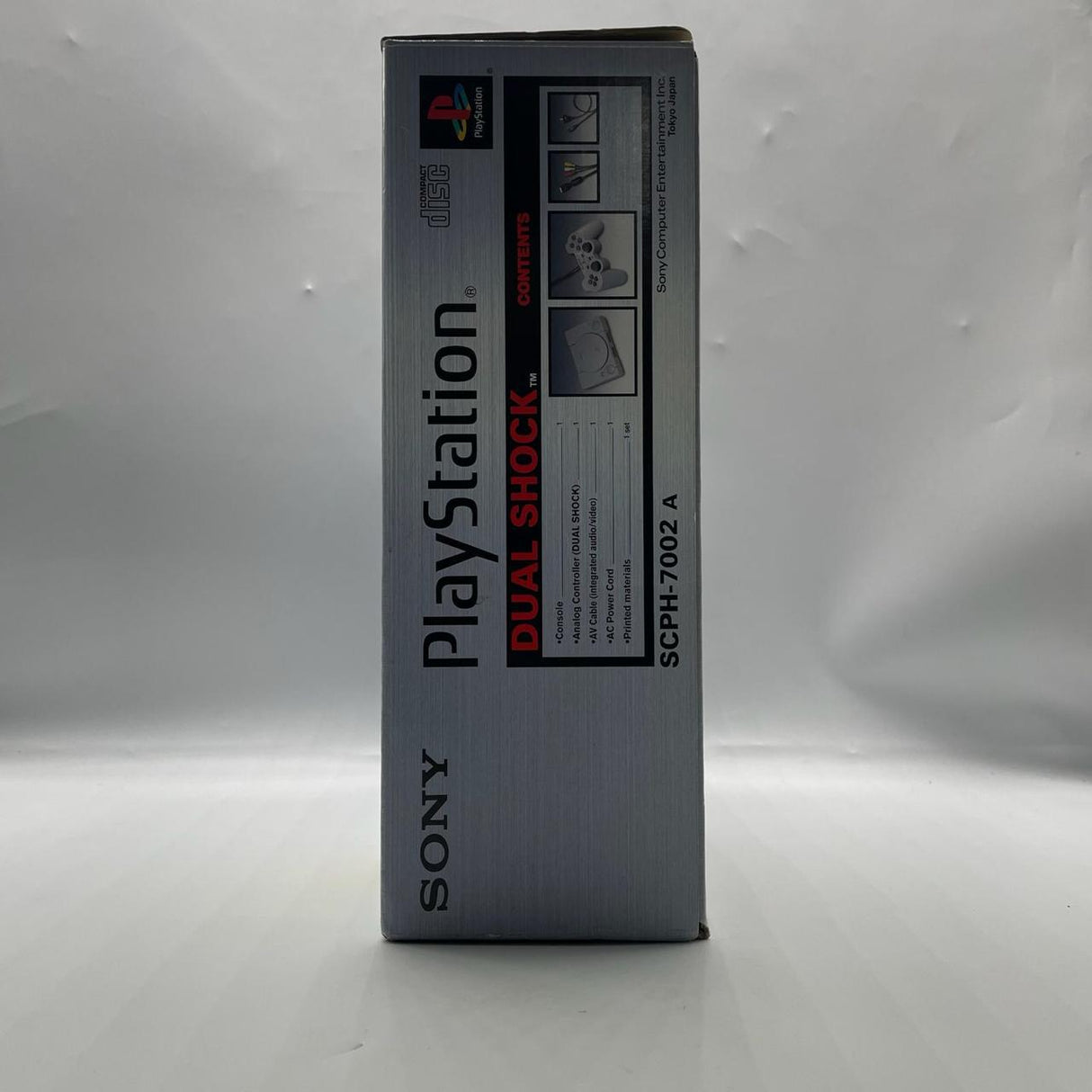 Playstation 1 PS1 PAL Console Boxed