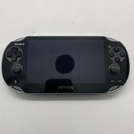 Playstation Vita PSVita 1000 Handheld Black Console
