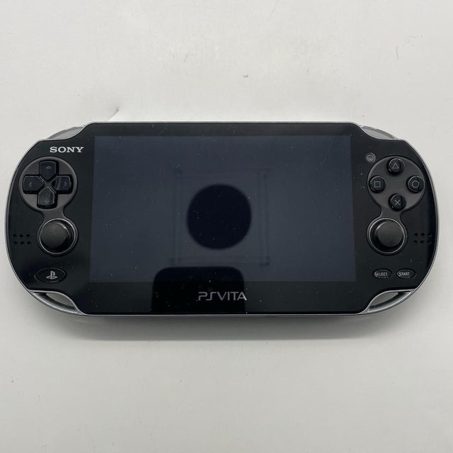 Playstation Vita PSVita 1000 Handheld Black Console