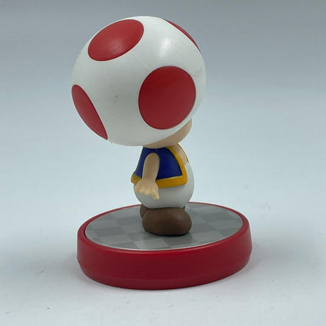 Nintendo Super Mario Toad Amiibo Figure