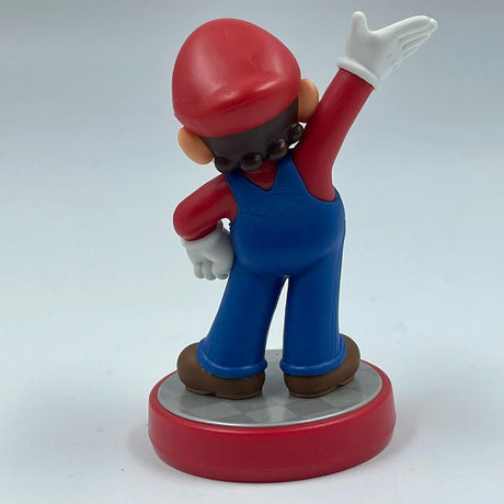 Nintendo Super Mario Bros Action Amiibo Figure