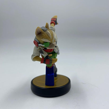 Nintendo Super Smash Bros. Fox Amiibo Figure