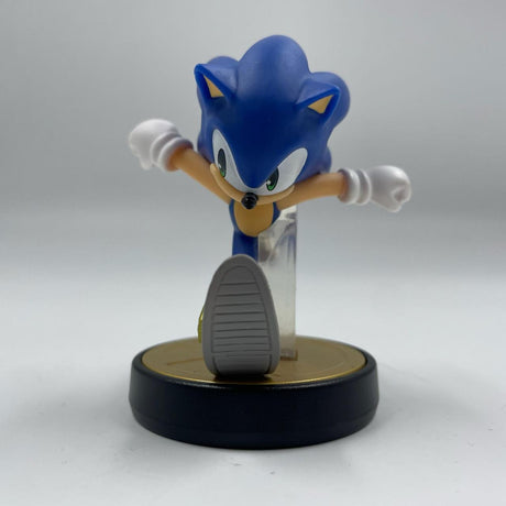 Sonic Super Smash Bros. Amiibo Figure