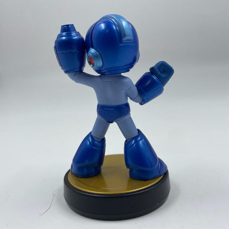 Mega man Super Smash Bros. Amiibo Figure
