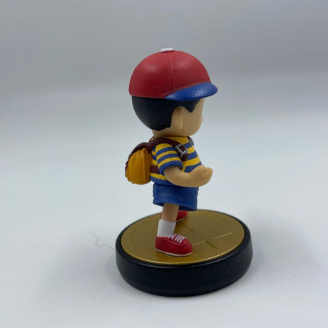 Ness Super Smash Bros. Amiibo Figure