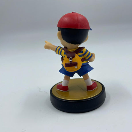 Ness Super Smash Bros. Amiibo Figure