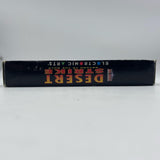 Desert Strike Nintendo Entertainment System SNES Game PAL Boxed