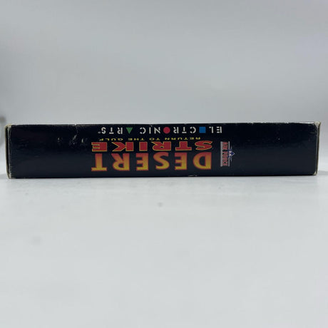 Desert Strike Nintendo Entertainment System SNES Game PAL Boxed