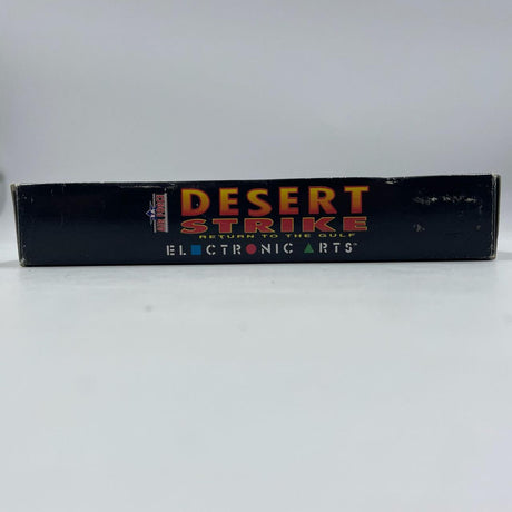 Desert Strike Nintendo Entertainment System SNES Game PAL Boxed