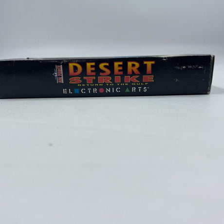 Desert Strike Nintendo Entertainment System SNES Game PAL Boxed