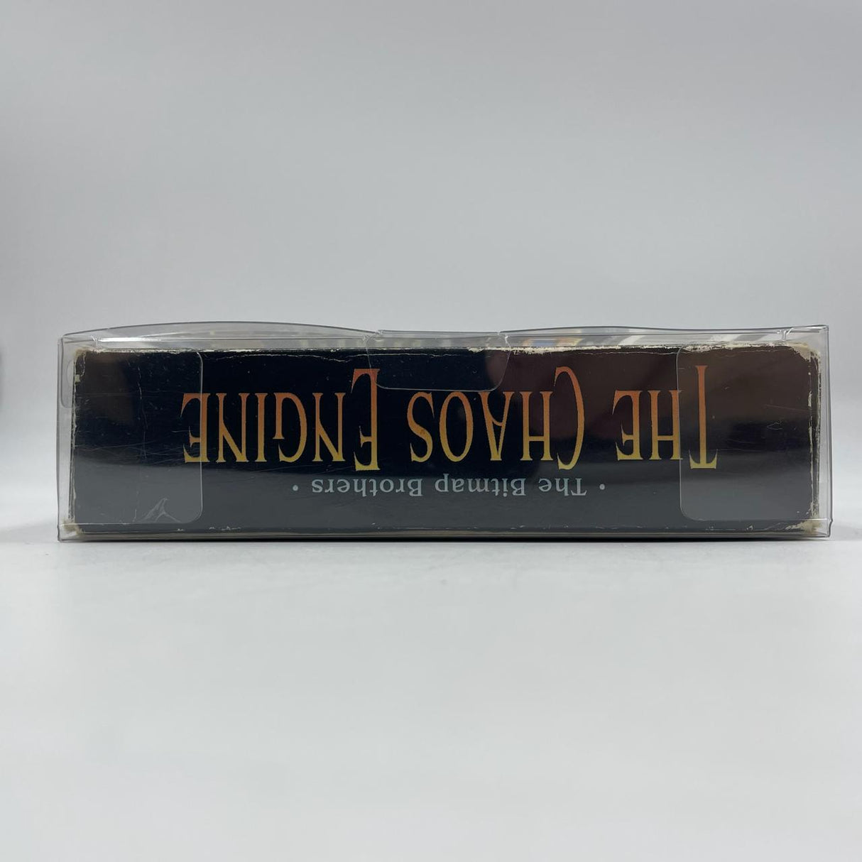 The Choas Engine Super Nintendo SNES Game Boxed Complete PAL