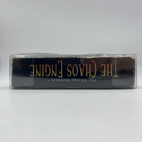 The Choas Engine Super Nintendo SNES Game Boxed Complete PAL