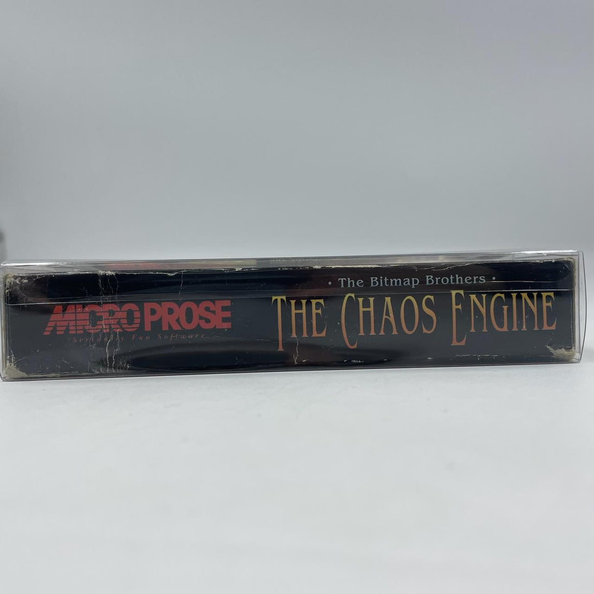 The Choas Engine Super Nintendo SNES Game Boxed Complete PAL