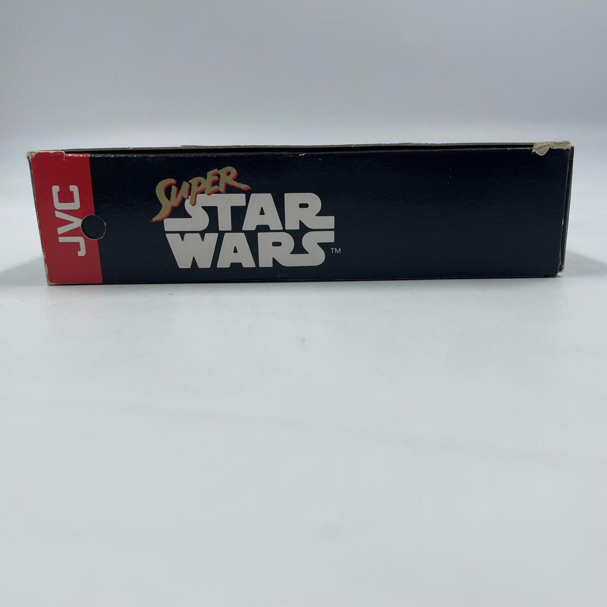 Super Star Wars Super Nintendo SNES Game Boxed Complete PAL