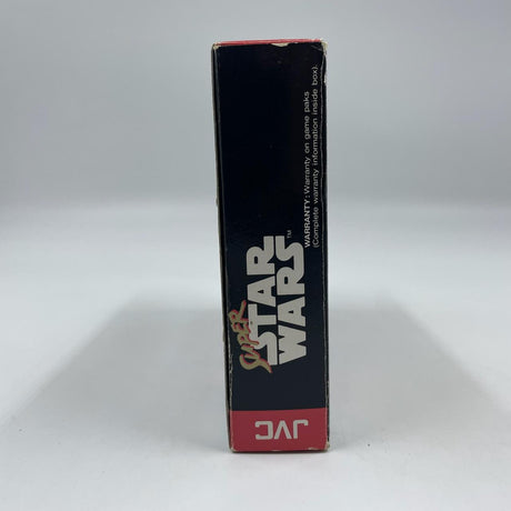 Super Star Wars Super Nintendo SNES Game Boxed Complete PAL