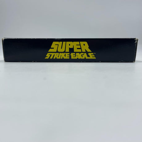 Super Strike Eagle Super Nintendo SNES Game Boxed PAL