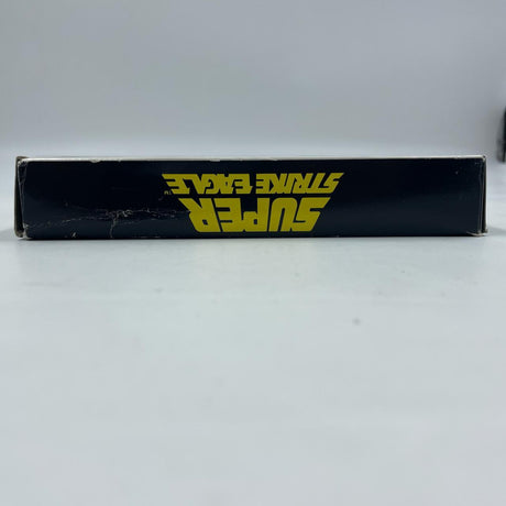 Super Strike Eagle Super Nintendo SNES Game Boxed PAL