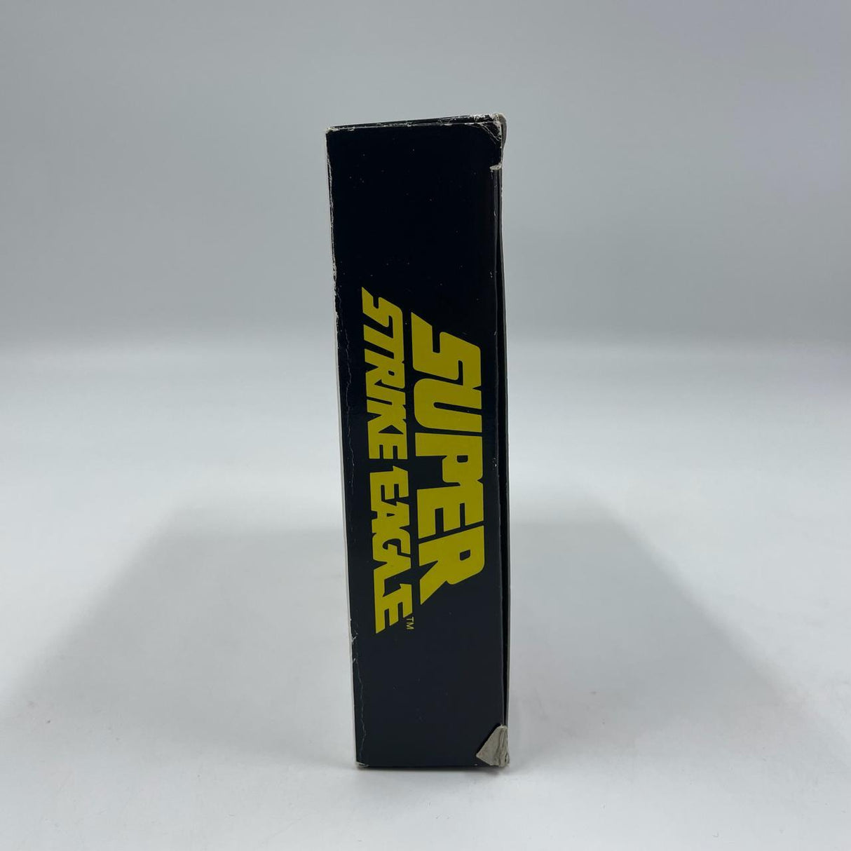 Super Strike Eagle Super Nintendo SNES Game Boxed PAL