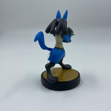 Nintendo Super Smash Bros. Lucario Amiibo Figure
