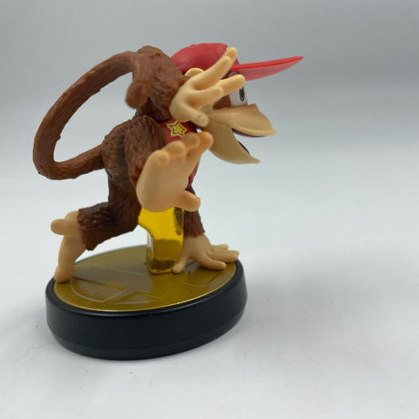 Nintendo Super Smash Bros. Diddy Kong Amiibo Figure