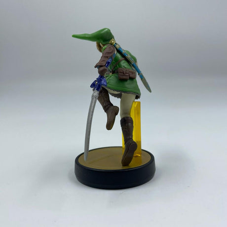 Nintendo The Legend Of Zelda Link 2014 Amiibo Super Smash Bros. Figure
