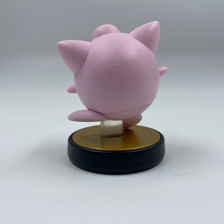 Nintendo Super Smash Bros. Jigglypuff Amiibo Figure