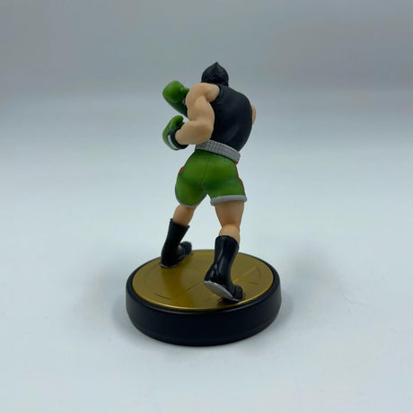 Nintendo Super Smash Bros. Little Mac Amiibo Figure