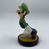 Nintendo Super Smash Bros. Luigi Amiibo Figure