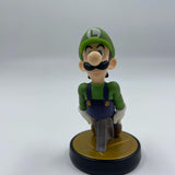 Nintendo Super Smash Bros. Luigi Amiibo Figure