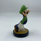 Nintendo Super Smash Bros. Luigi Amiibo Figure