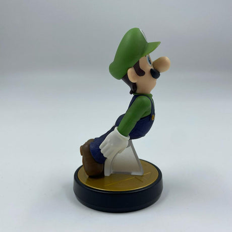Nintendo Super Smash Bros. Luigi Amiibo Figure