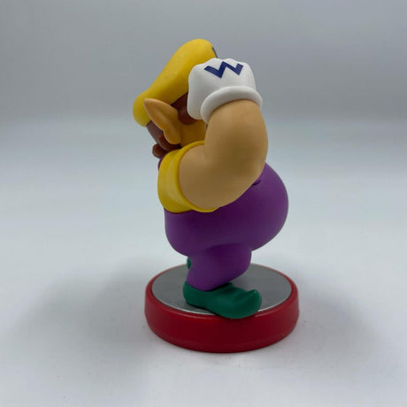 Nintendo Wario Amiibo Figure